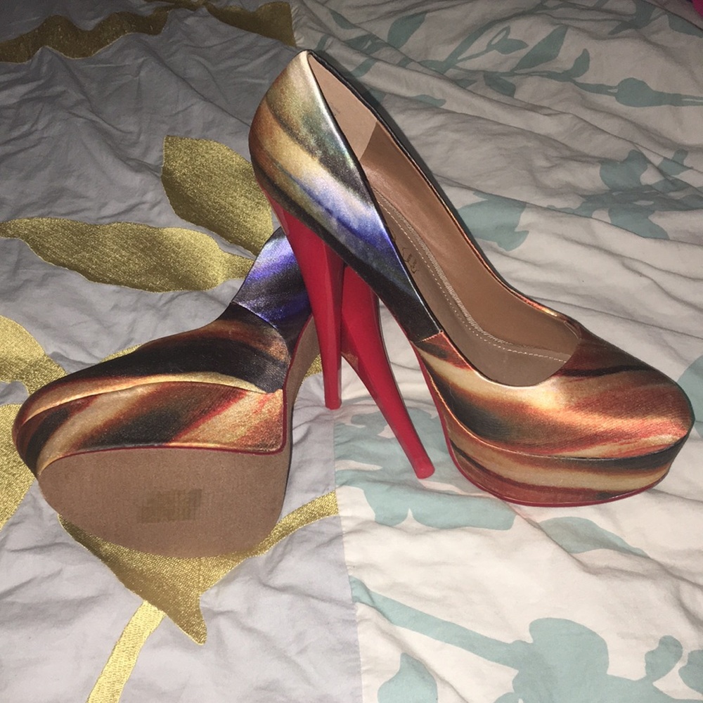 Aldo Heels